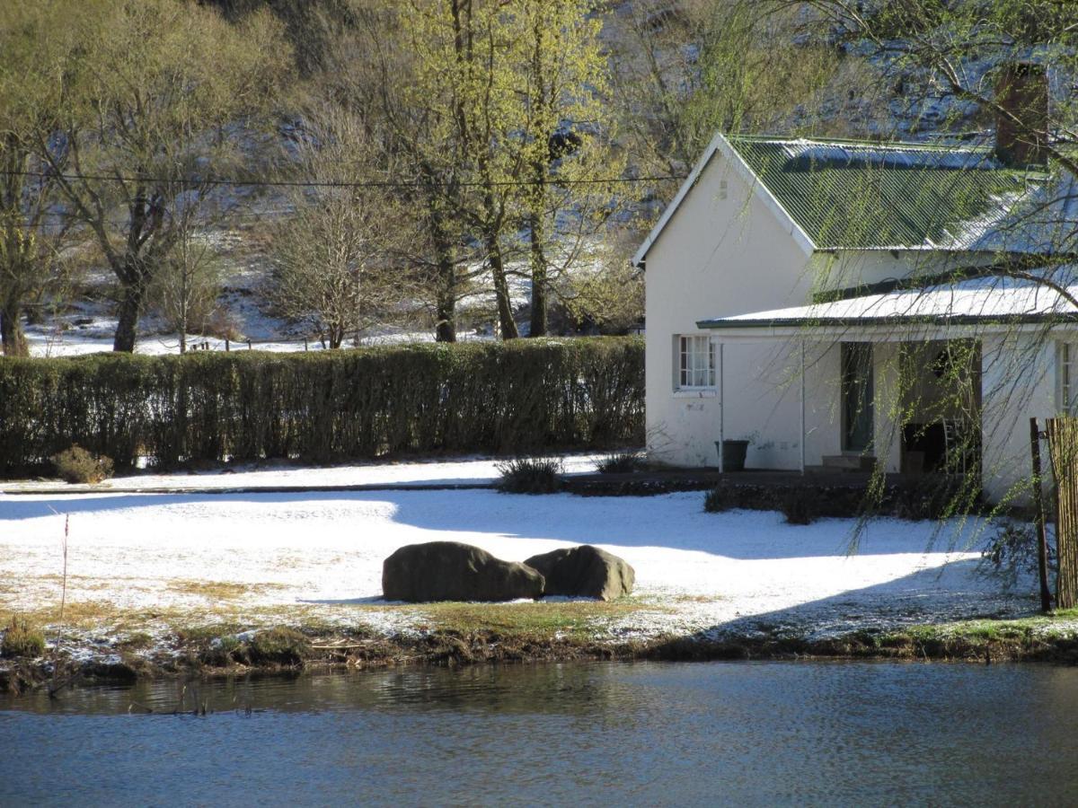 Mkomazana Mountain Cottages Himeville Zewnętrze zdjęcie