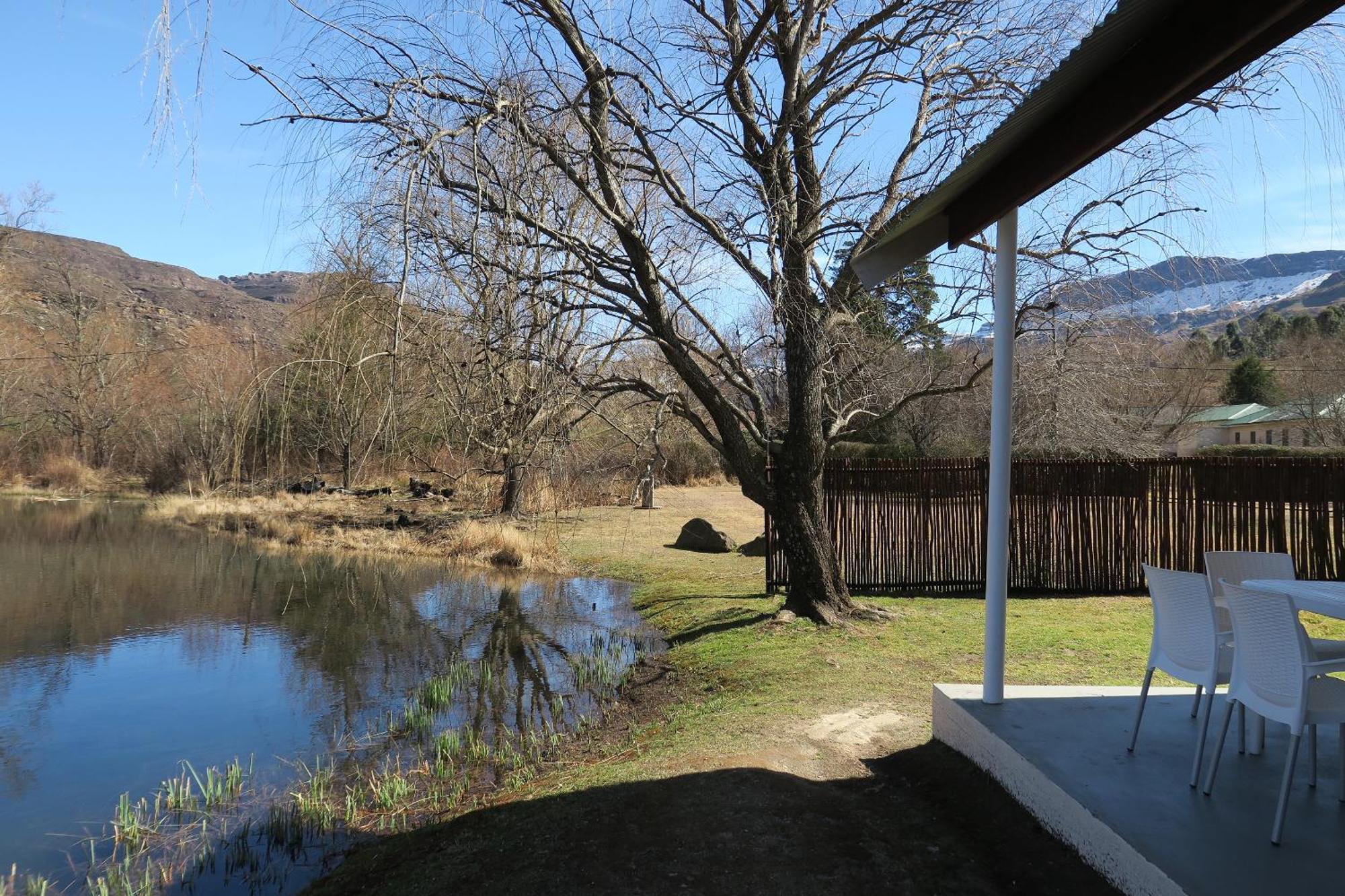 Mkomazana Mountain Cottages Himeville Zewnętrze zdjęcie