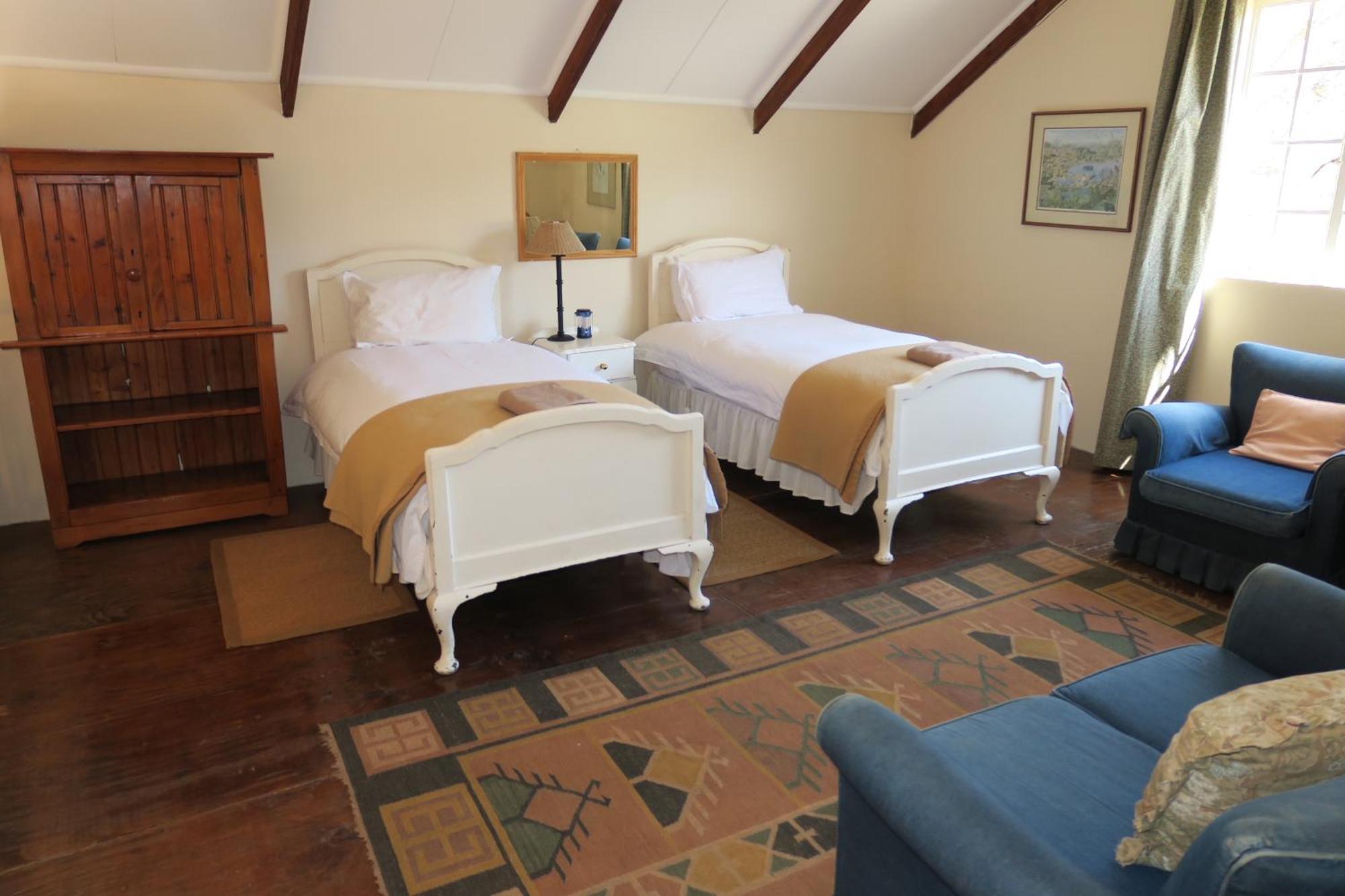 Mkomazana Mountain Cottages Himeville Zewnętrze zdjęcie
