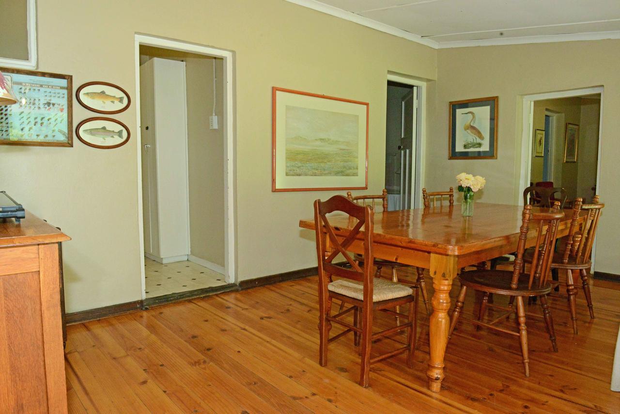 Mkomazana Mountain Cottages Himeville Zewnętrze zdjęcie