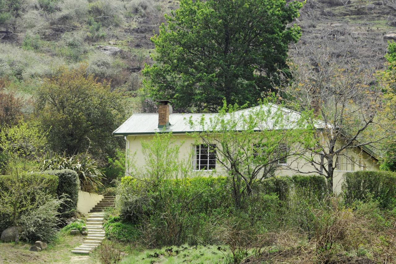 Mkomazana Mountain Cottages Himeville Zewnętrze zdjęcie