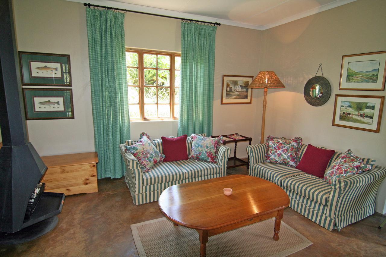 Mkomazana Mountain Cottages Himeville Zewnętrze zdjęcie