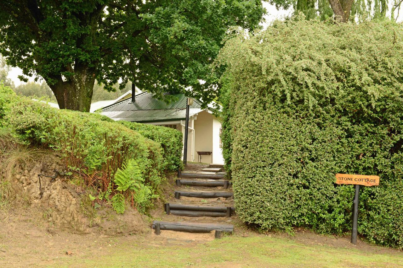 Mkomazana Mountain Cottages Himeville Zewnętrze zdjęcie