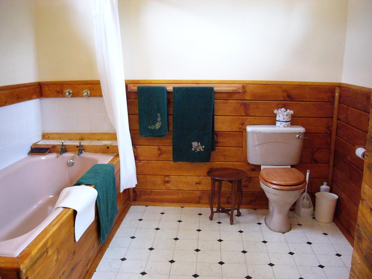 Mkomazana Mountain Cottages Himeville Zewnętrze zdjęcie
