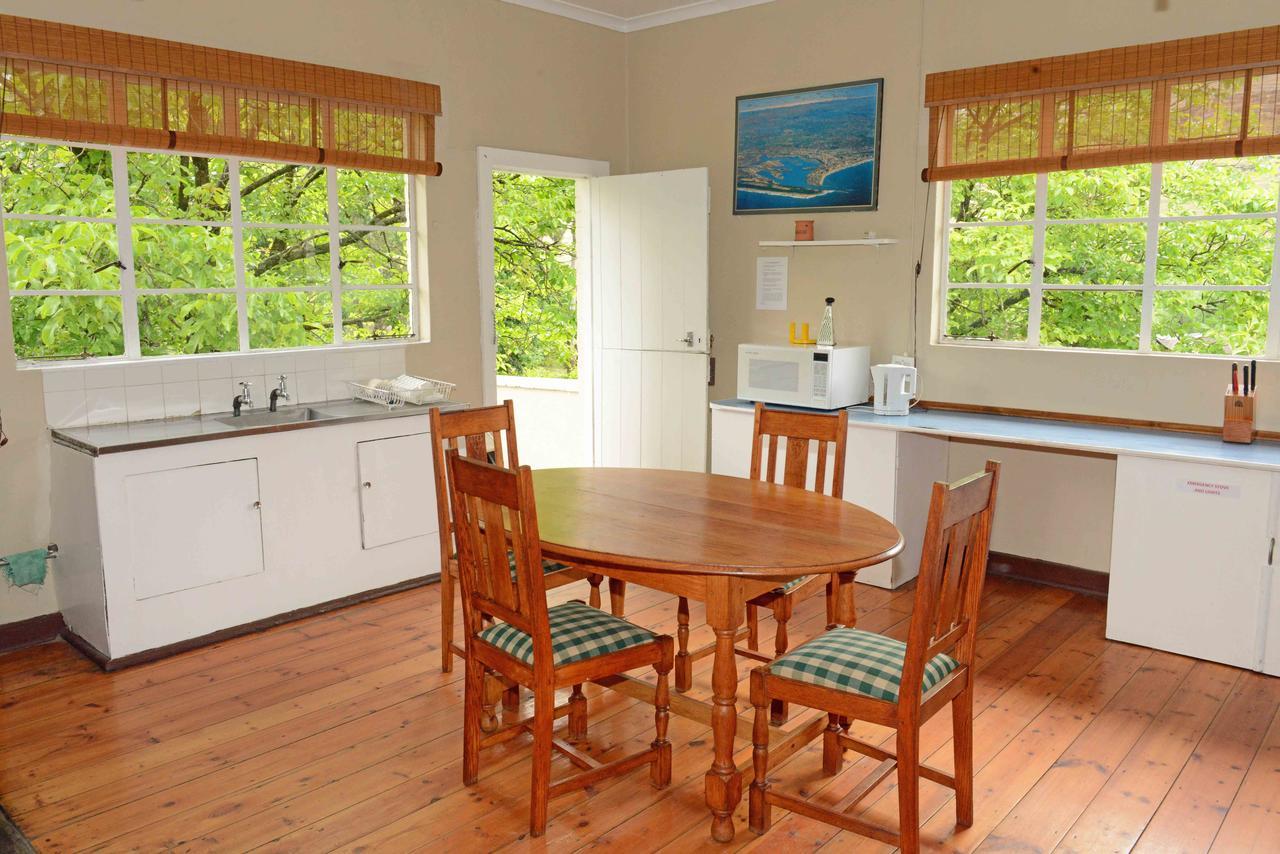 Mkomazana Mountain Cottages Himeville Zewnętrze zdjęcie
