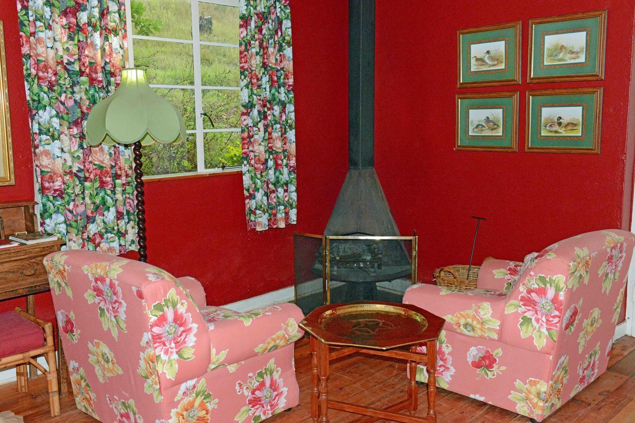 Mkomazana Mountain Cottages Himeville Zewnętrze zdjęcie