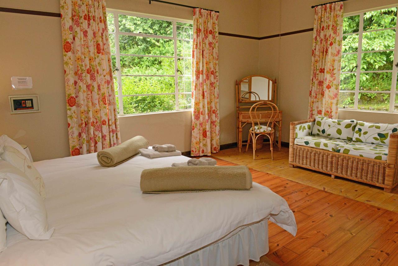 Mkomazana Mountain Cottages Himeville Zewnętrze zdjęcie