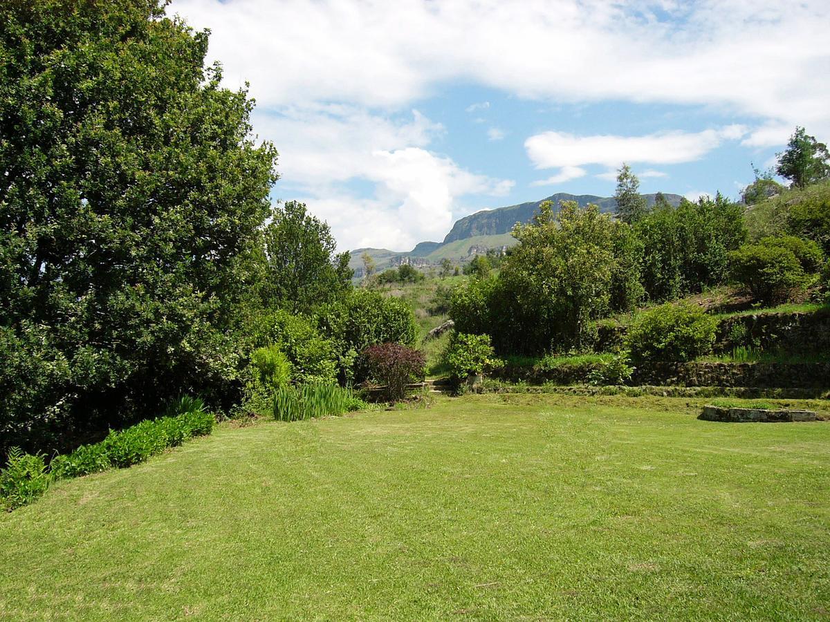 Mkomazana Mountain Cottages Himeville Zewnętrze zdjęcie